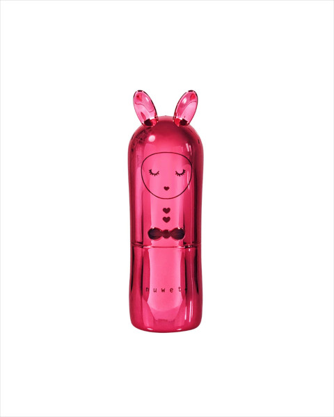 Inuwet Metal Lip Balm Apple Candy Red