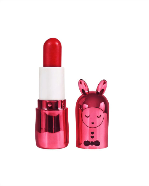 Inuwet Metal Lip Balm Apple Candy Red