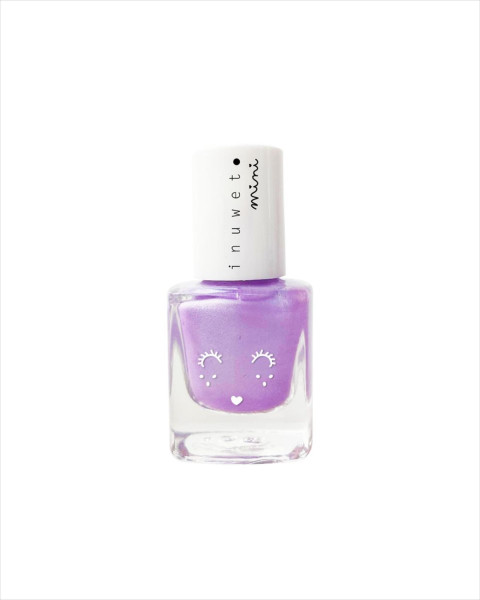 Inuwet Scent Nail Polish - Mauve Blueberry