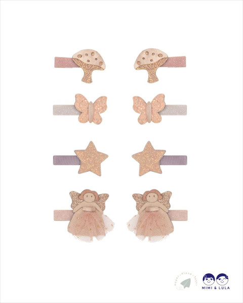 Mimi & Lula Fairy Mini Clips