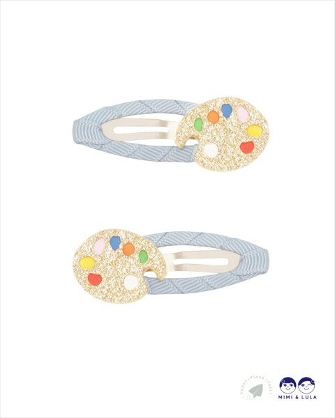 Mimi & Lula Artist`s Palette Clic Clacs