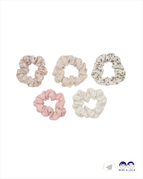 Mimi & Lula Prairie Scrunchies