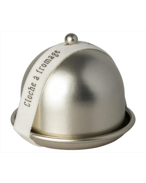 Maileg Wooden Cheese Bell