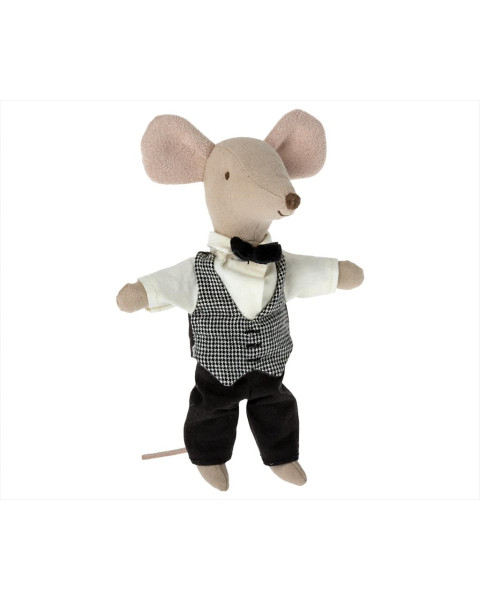 Maileg Royal Waiter Mouse - Big Brother