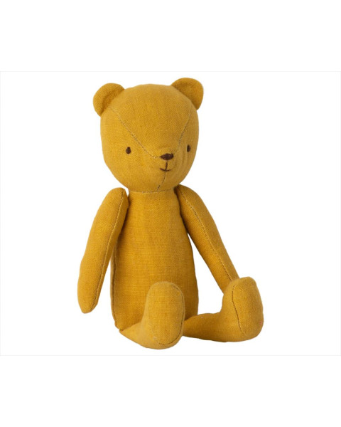 Maileg Teddy Junior  - Dusty Yellow