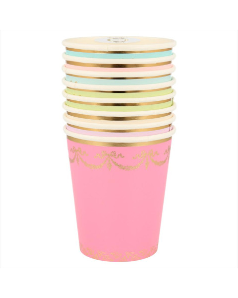 Meri Meri Laduree Paris Cups