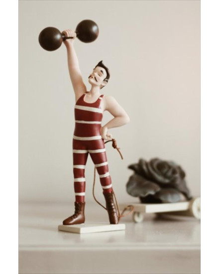 Konges Slojd Birthday Train - Strong Man