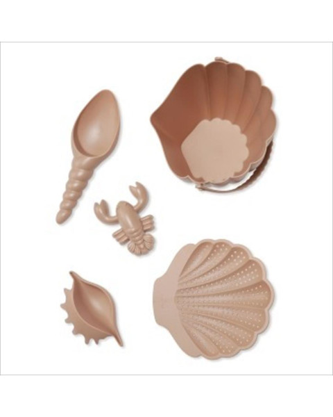 Konges Slojd Beach Set - Rose Blush
