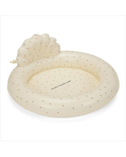 Konges Slojd Shell Sprinkler Pool - Dot Bronze Brown