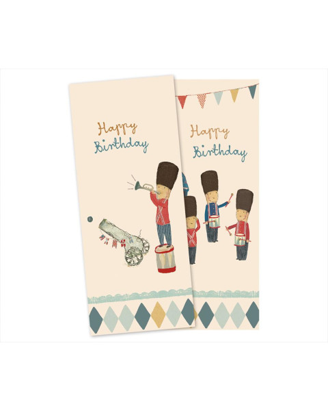 Maileg Napkins Skittles -  Happy Birthday