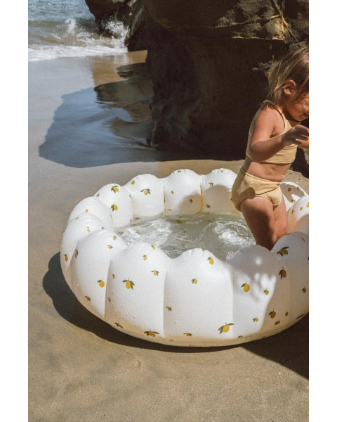 Konges Slojd Shell Pool Small - Dotties Bronze