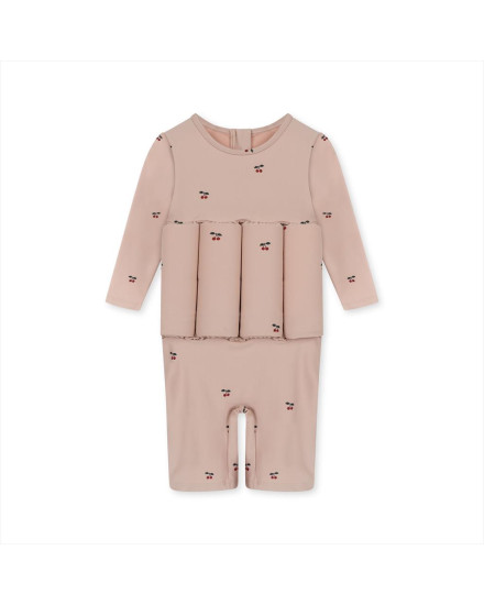 Konges Slojd Float UV Suit - Cherry Blush