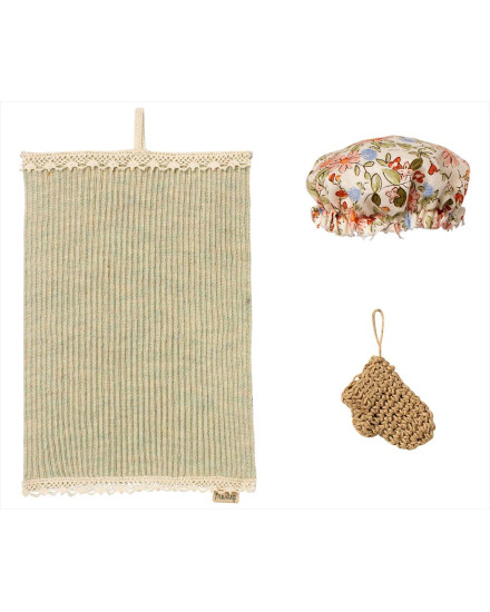 Maileg Wellness Set, Miniature