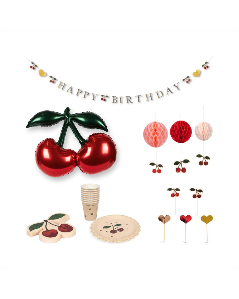 Konges Slojd Cherry Kit FSC