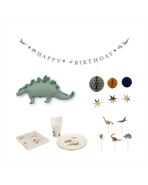 Konges Slojd Dino Kit FSC