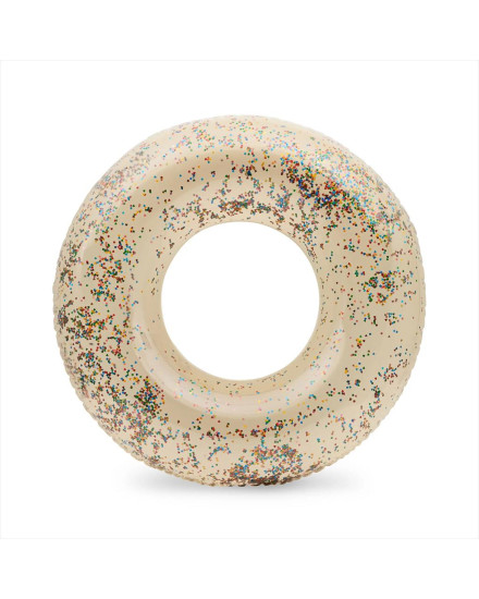 Konges Slojd Float Ring - Transparent Cream