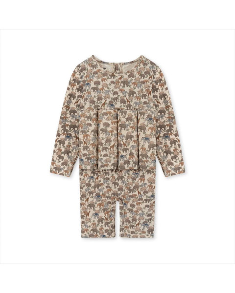Konges Slojd Float UV Suit - Safari