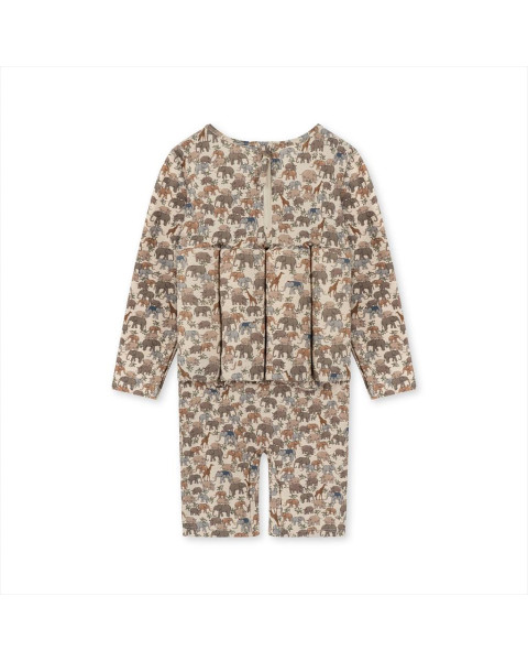 Konges Slojd Float UV Suit - Safari