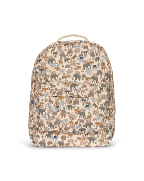 Konges Slojd Rainy Kids Backpack Midi - Safari