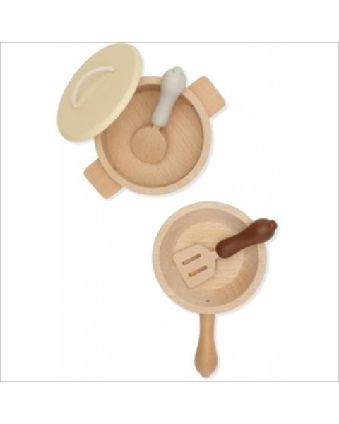 Konges Slojd Pots and Pans