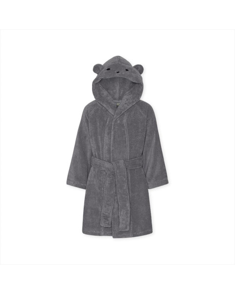 Konges Slojd Terry Bathrobe Animal - Bear