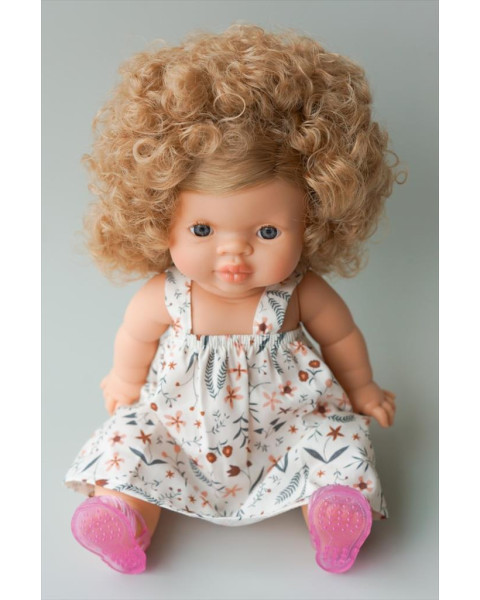 Minikane Robe Mila Nina Clothes For Paola Reina 34cm Doll