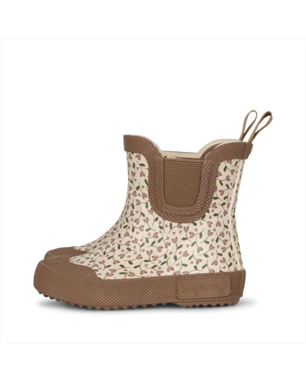 Konges Slojd Welly Rubber Boots - Milk Tank