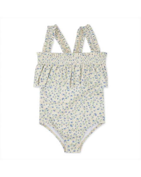 Konges Slojd Muchi Swimsuit - Natsu Blue