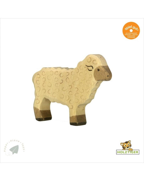 Holztiger Wooden Animal Sheep
