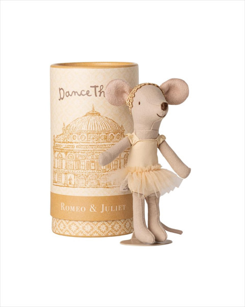 Maileg Ballet Dancer Mouse, Big Sister