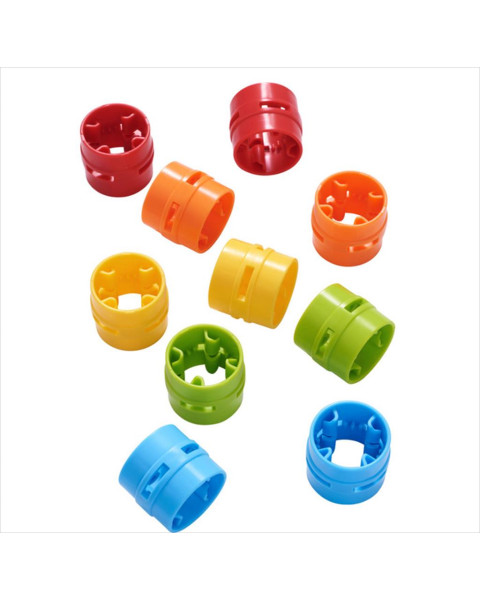 HABA Complementary Set Connecting Sleeves