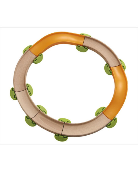 HABA Complementary Set Curves and Friends