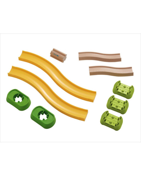 HABA Complementary Set Ramps and Friends