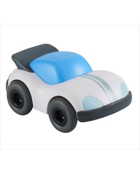 HABA Kullerbu White  Sports Car