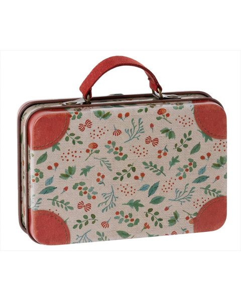 Maileg Suitcase Metal -  Holly