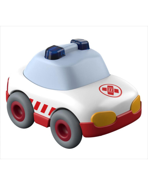 HABA Kullerbu Ambulance Car