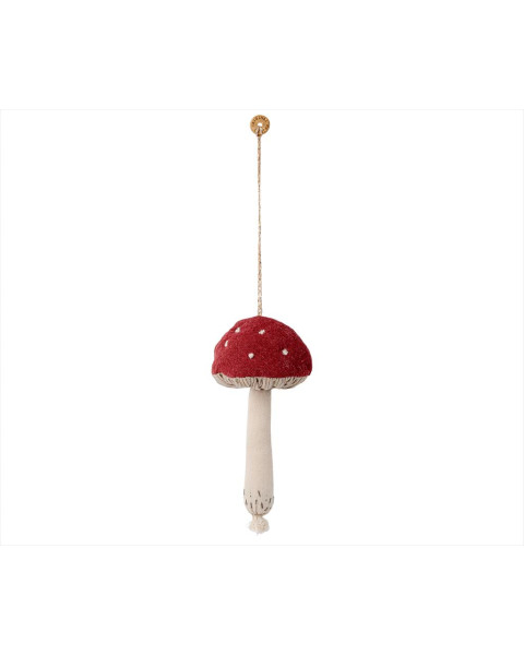 Maileg Fabric Mushroom Ornament