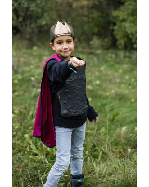 Great Pretenders Legendary Knight Cape, Chest Plate & Crown