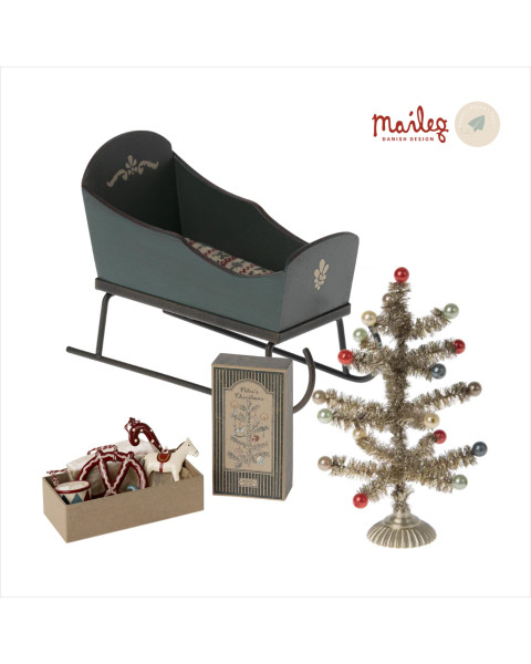 Maileg Christmas Bundle Set 2
