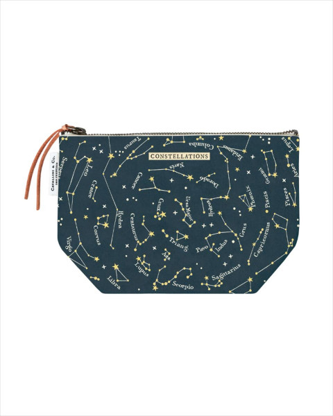 Cavallini Celestial Pouch
