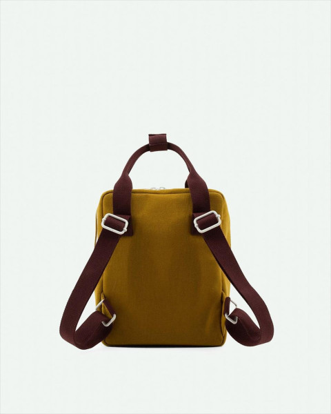 Sticky Lemon Backpack Small, Meadows, Special Edition - Khaki Green