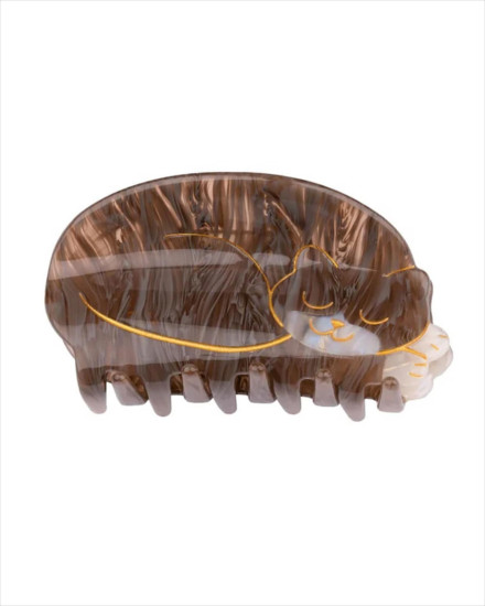 Coucou Suzette Sleeping Cat Hair Claw