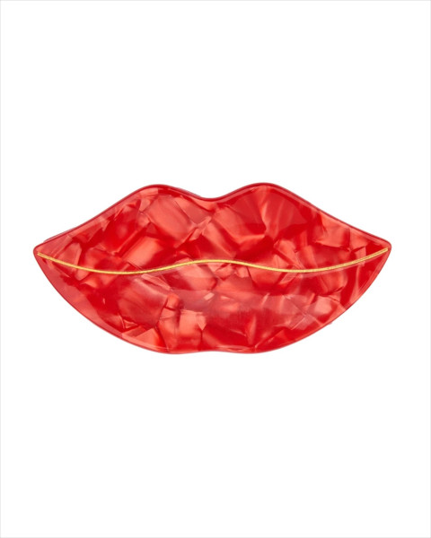 Coucou Suzette Lips Hair Clip