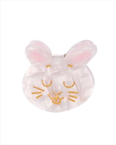 Coucou Suzette Rabbit Mini Hair Claw