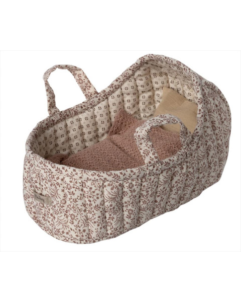 Maileg Carrycot, Large - Off White