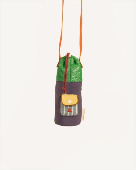 Sticky Lemon Bottle Bag | Better Together | Skate Ramp