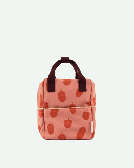 Sticky Lemon Backpack Small | Special Edition Acorn | Moonrise Pink