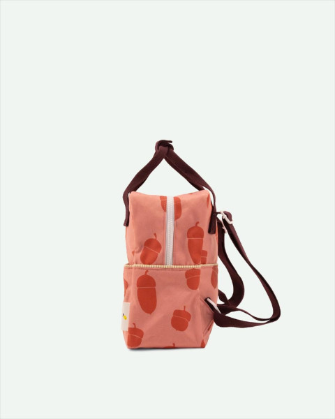 Sticky Lemon Backpack Small | Special Edition Acorn | Moonrise Pink