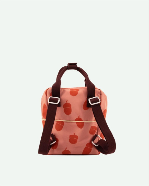 Sticky Lemon Backpack Small | Special Edition Acorn | Moonrise Pink