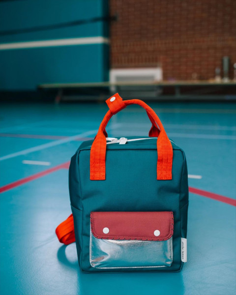 Sticky Lemon Backpack Small | Envelope | Table Tennis